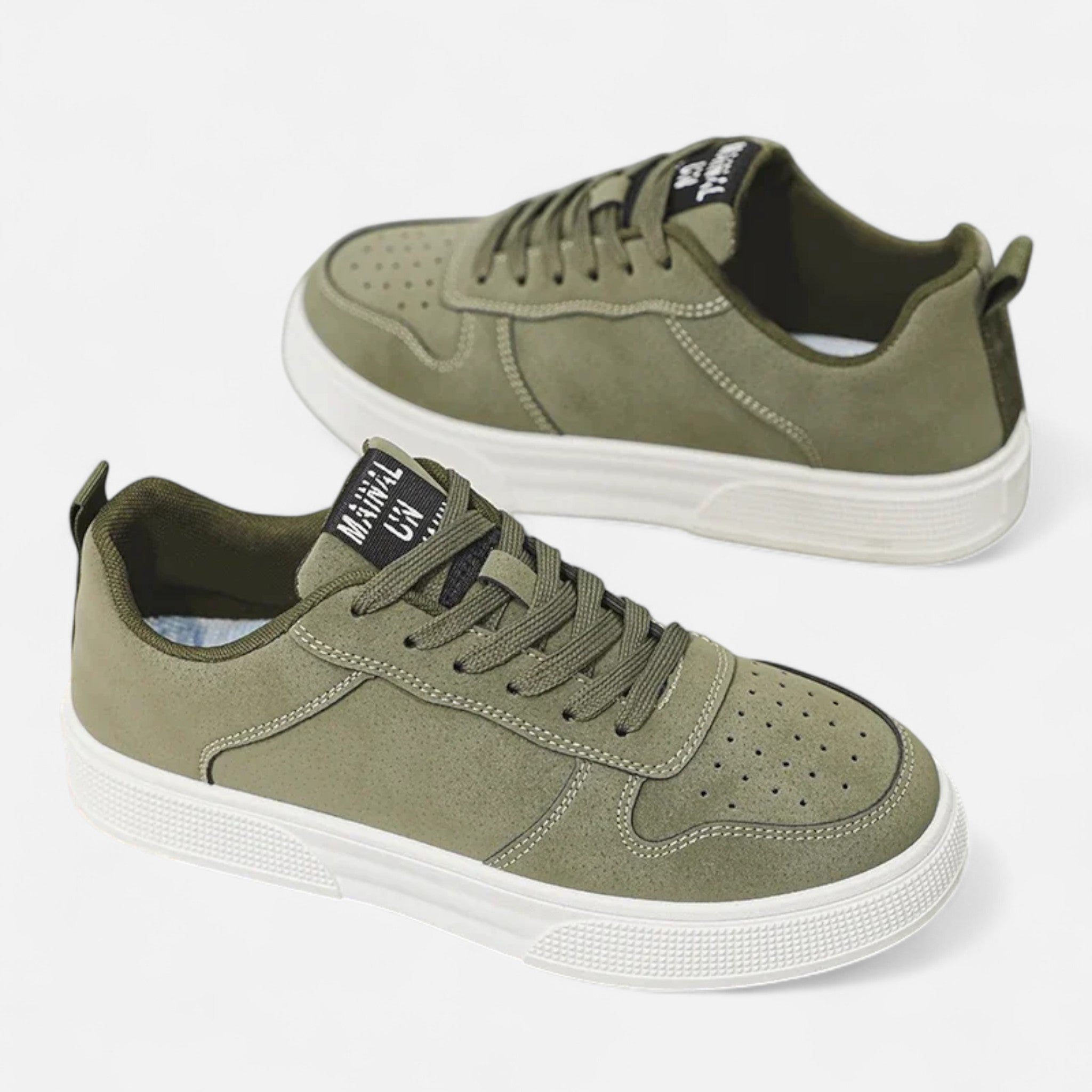 Rocal Outlet | Zapatillas para hombre – Elegancia clásica de corte bajo para uso diario