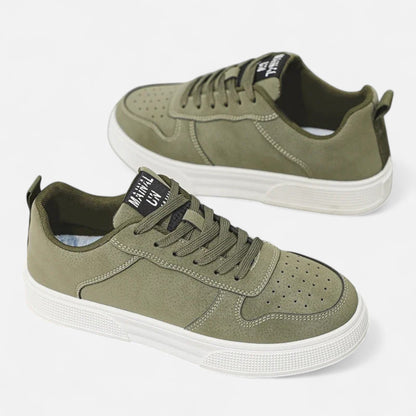 Rocal Outlet | Zapatillas para hombre – Elegancia clásica de corte bajo para uso diario