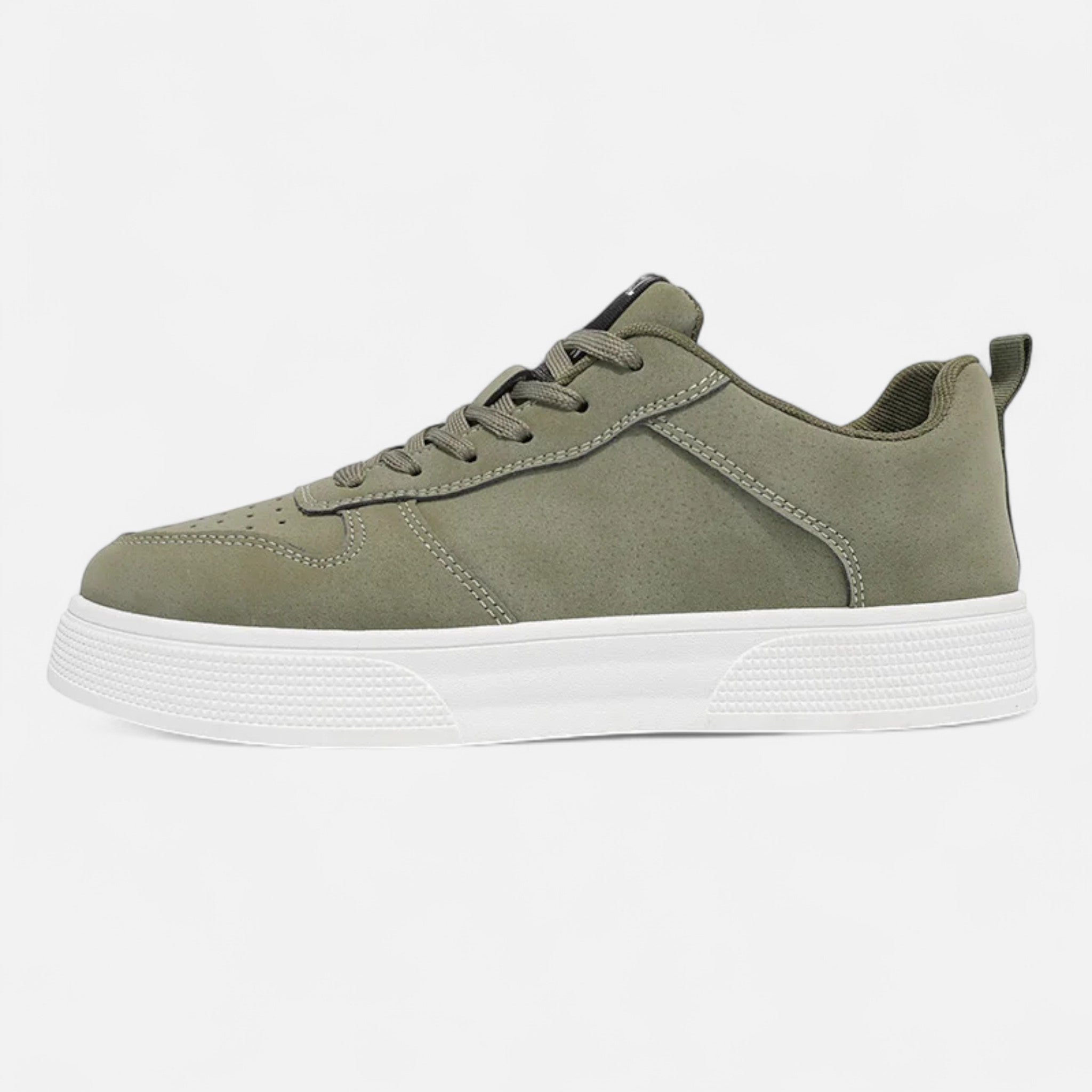 Rocal Outlet | Zapatillas para hombre – Elegancia clásica de corte bajo para uso diario