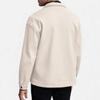 Rocal Outlet | Men’s European-Style Casual Jacket – Tailored Elegance for Every Occasion