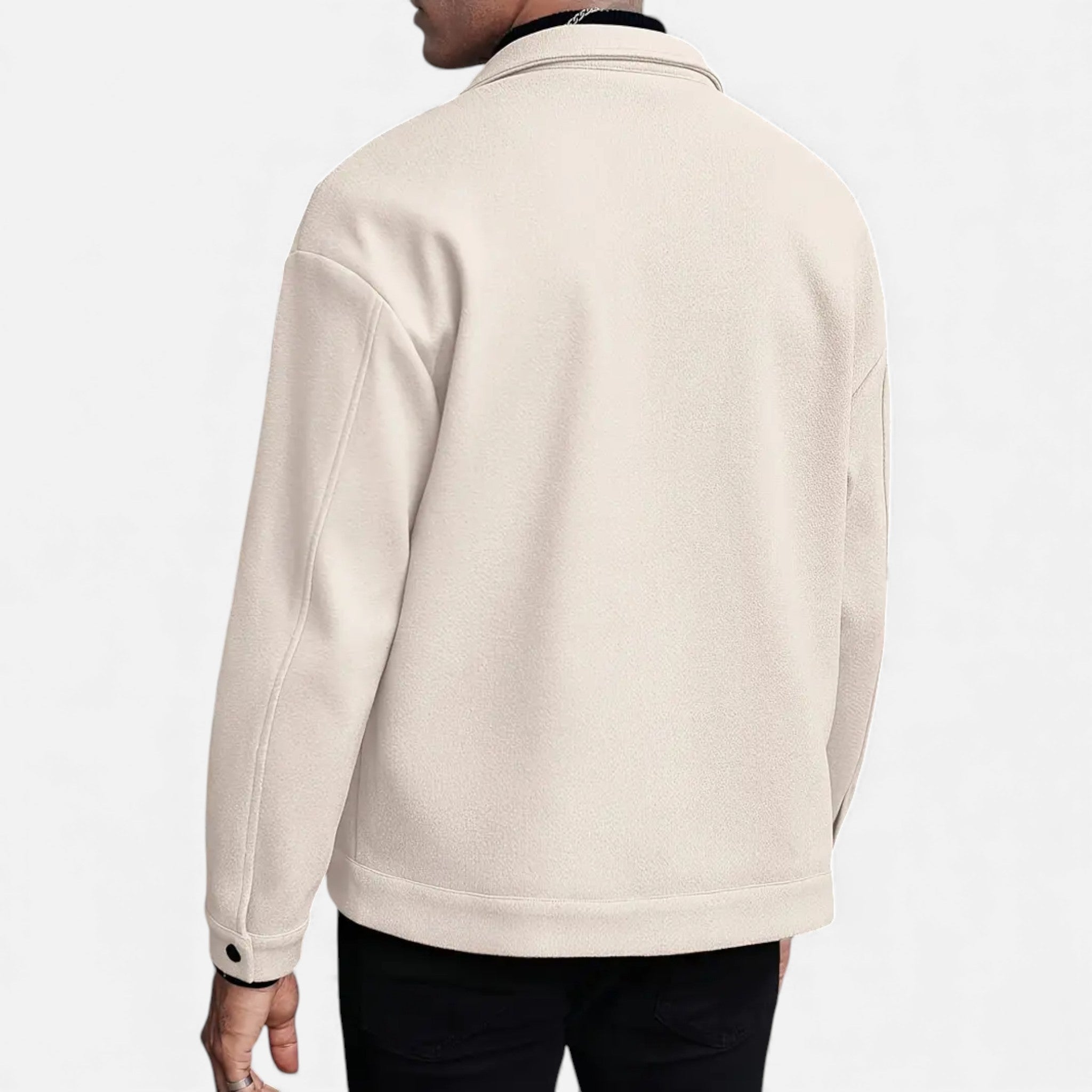 Rocal Outlet | Men’s European-Style Casual Jacket – Tailored Elegance for Every Occasion