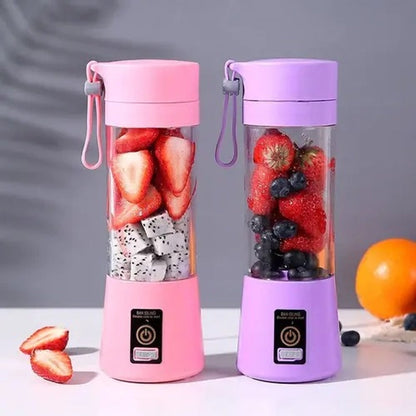Licuadora de Jugos Exprés - Fresh Juice Blender