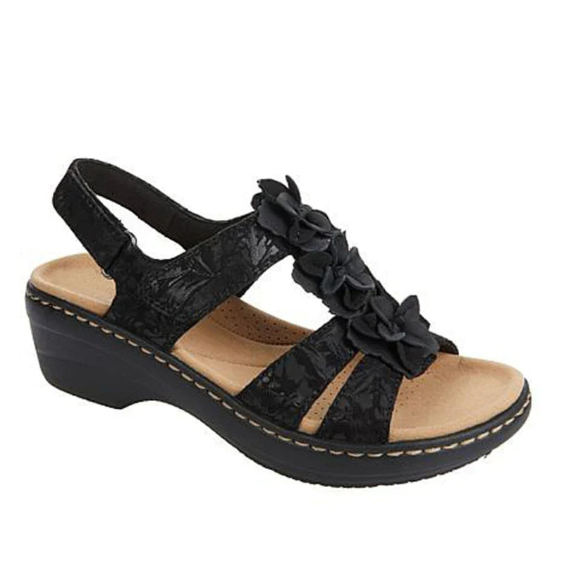 Rocal Outlet |Sandalias de cuña Daisy