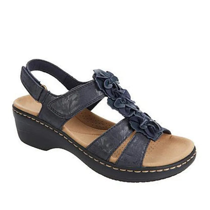 Rocal Outlet |Sandalias de cuña Daisy