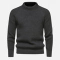 Rocal Outlet | Men’s Slim-Fit Sweater – Ribbed Knit Elegance