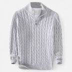 Rocal Outlet | Men’s Turtleneck Sweater – Heritage Warm Knit