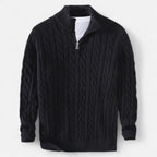 Rocal Outlet | Men’s Turtleneck Sweater – Heritage Warm Knit