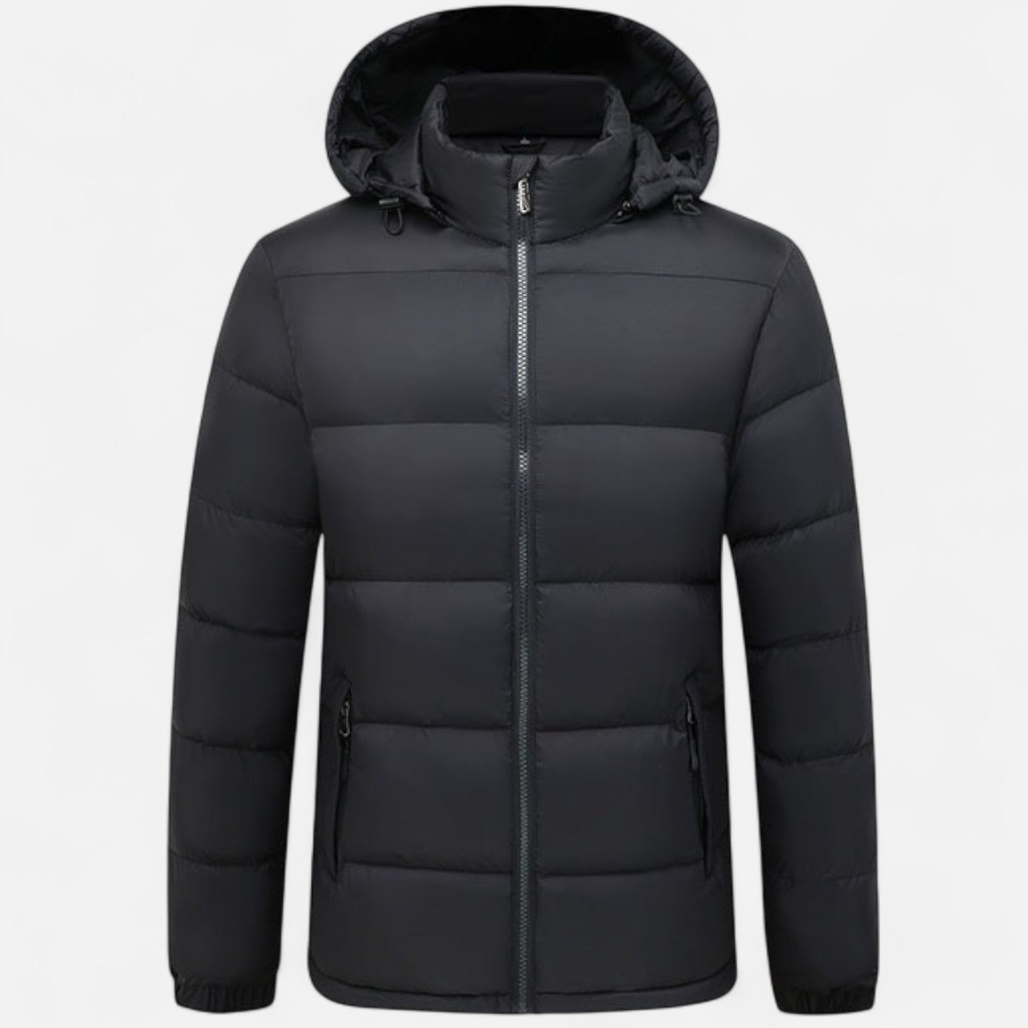 Rocal Outlet | Men’s Padded Jacket – Hooded Heritage Warmth