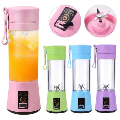 Licuadora de Jugos Exprés - Fresh Juice Blender