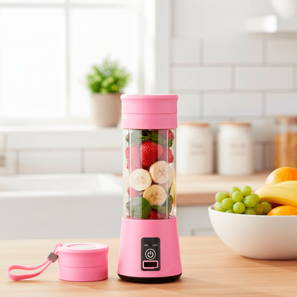Licuadora de Jugos Exprés - Fresh Juice Blender
