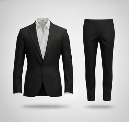 Rocal Outlet | Traje Slim para Hombre – Comodidad con Estampado Digital